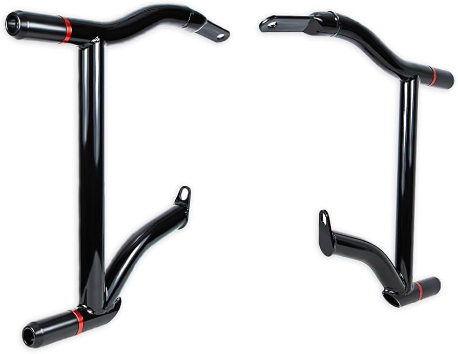 Amazon | M Maintenanse サドルバッグガード ハーレーツーリング