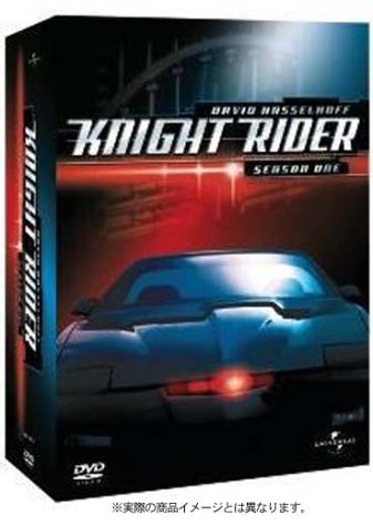 Amazon.co.jp: ナイトライダー シーズン1 コンプリートDVD-BOX