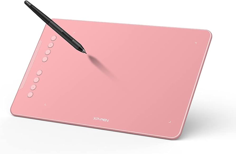 Amazon | Tablet-XP-Pen Deco 01 V2 10x6.25 Inch Graphics Tablet