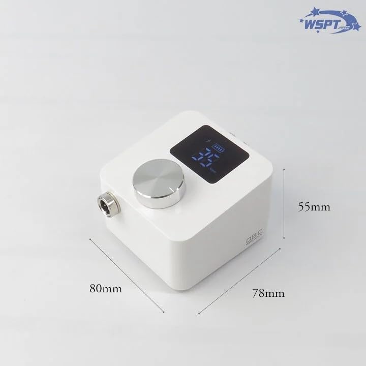 Amazon.co.jp: WSPTジャパン WSPT JAPAN ネイルマシン Qbic