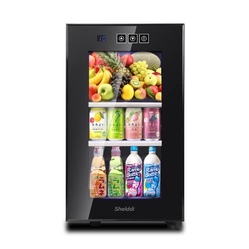 Shelddi - 小型冷蔵庫 23L SHR-023A の評価 | SHOPSTAFF