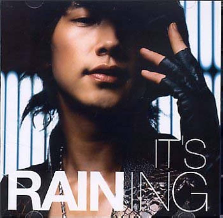 Amazon.co.jp: ピ( Rain ) (3) - It's Raining / Rain vol.3 - It's