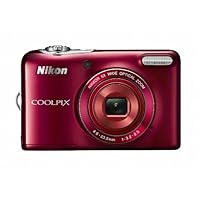 Amazon | Nikon デジタルカメラ COOLPIX L30 5倍ズーム 2005万画素