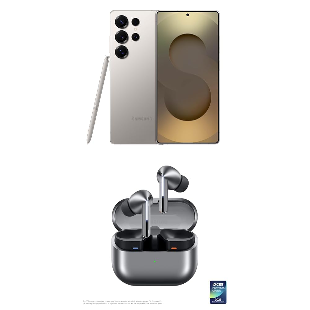 Amazon.com: Samsung Galaxy S25 Ultra 512GB Unlocked AI Smartphone