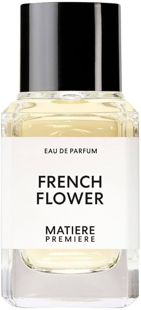 Matiere Premiere French Flower eau de parfum 50ml : Amazon.it