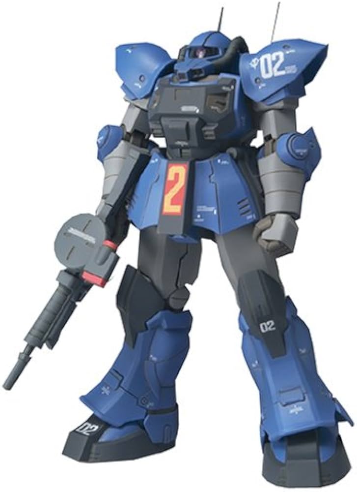 Amazon | ZEONOGRAPHY #3007 アクトザク(ザクフリッパー) | プラモデル