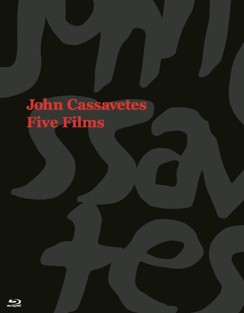 Amazon.co.jp: ジョン・カサヴェテス Blu-ray BOX : ジョン