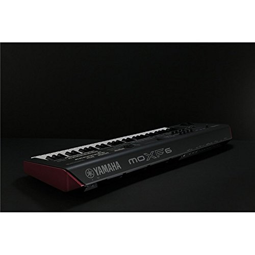 Amazon.co.jp: ヤマハ YAMAHA シンセサイザー MOXF6 : 楽器・音響機器