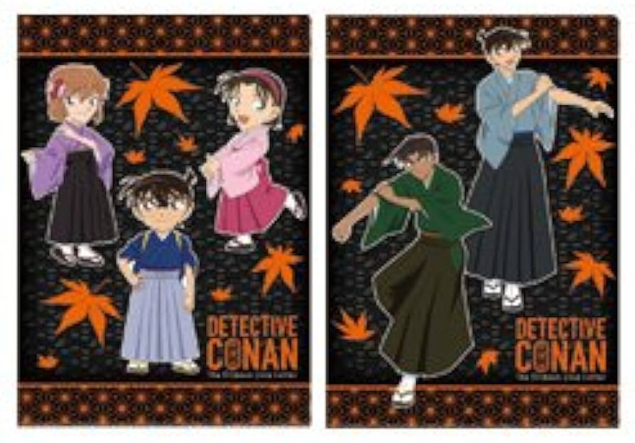 Amazon.co.jp: 【映画グッズ】 名探偵コナン から紅の恋歌 クリア