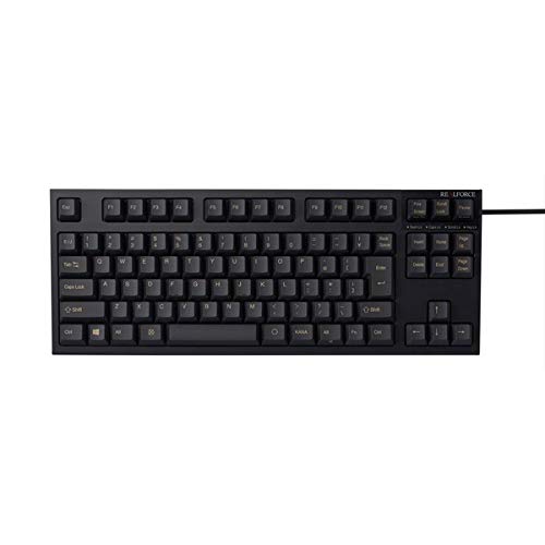 Amazon.co.jp: 東プレ REALFORCE R2 テンキーレス 日本語配列 静電容量