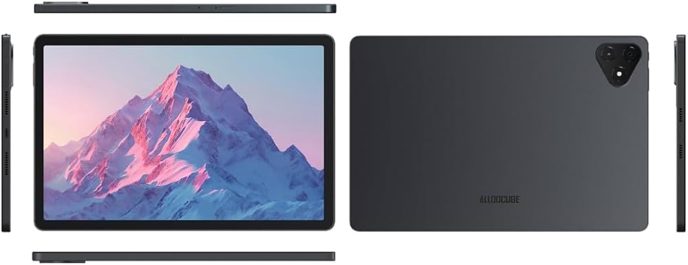 Amazon.co.jp: ALLDOCUBE iPlay70E Android15 タブレット 10.95インチ