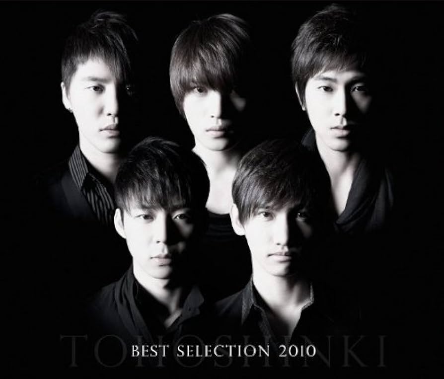 Amazon.co.jp: BEST SELECTION 2010(2CD+DVD) - 東方神起: ミュージック