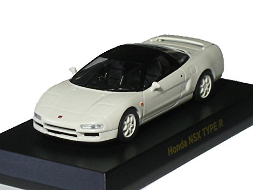 Amazon | 京商 1/64 HONDA ミニカーコレクション NSX Type-R 白