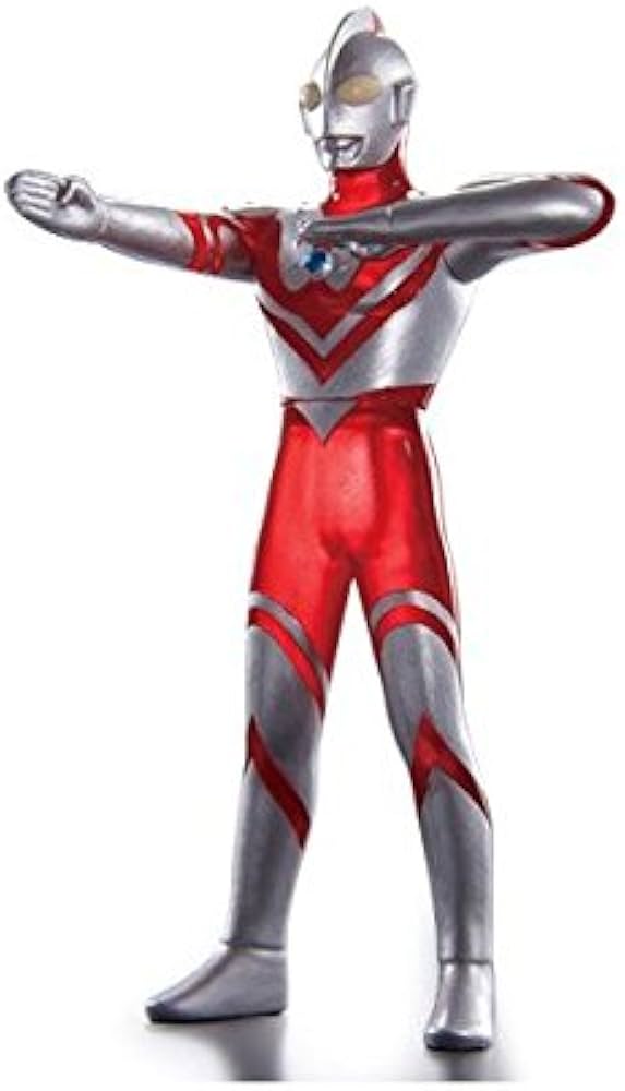 Amazon.co.jp: ウルフェスソフビ ゾフィー M87光線ver. シャイニング