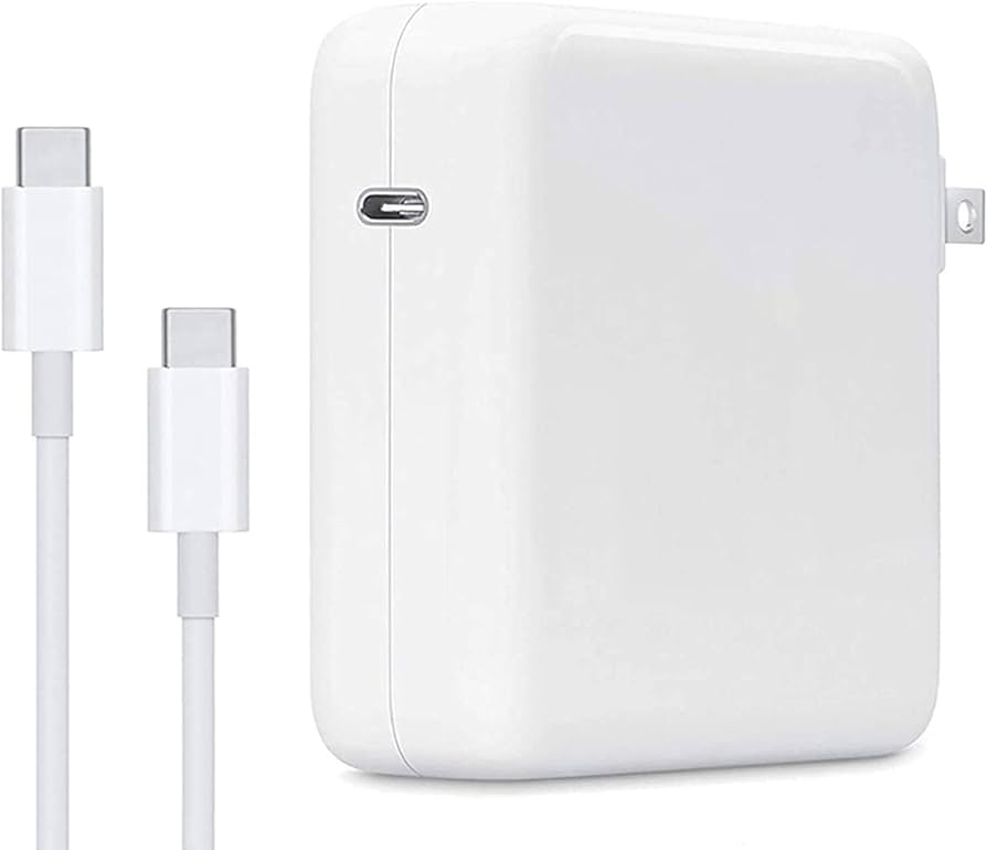 Amazon.com: Mac Book Pro Charger - 96W USB C Charger Power Adapter