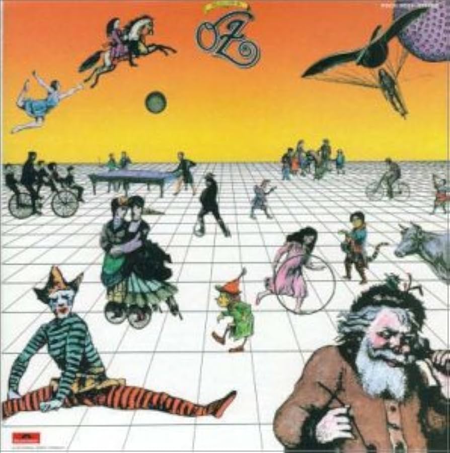 Amazon.co.jp: カルメン・マキ&OZ (紙ジャケット仕様): ミュージック