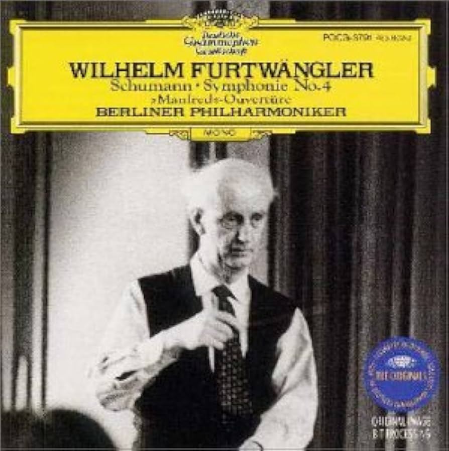 Amazon.co.jp: シューマン:交響曲 第4番 ニ短調 作品120 / マン