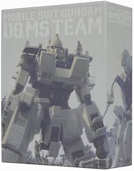 Amazon.co.jp: 機動戦士ガンダム/第08MS小隊 Blu-ray メモリアル