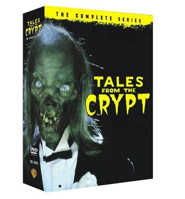 Amazon.co.jp: Tales from the Crypt The Complete Series Seasons 1-7