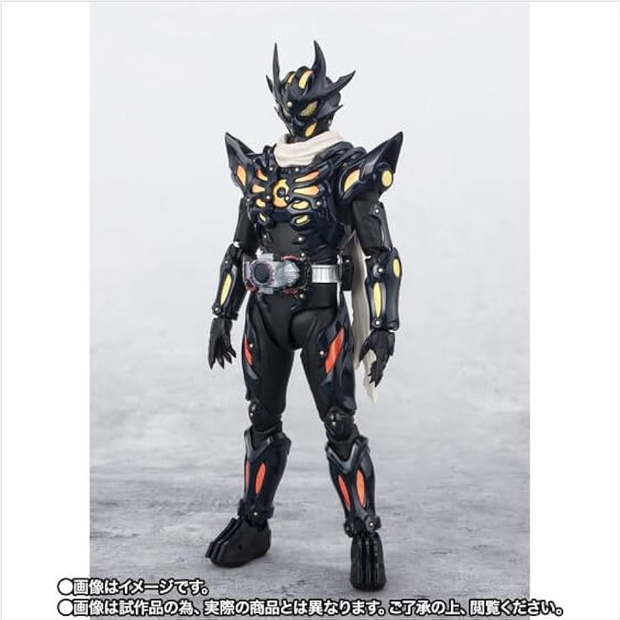 Amazon.co.jp: S H.Figuarts 仮面ライダードレッド零式 : おもちゃ