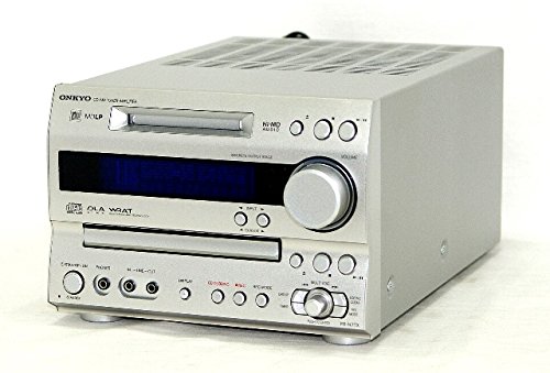 Amazon.co.jp: ONKYO オンキョー オンキヨー FR-N7TX CD/MDチューナー