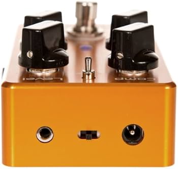 Amazon | SUHR◇Koji Comp ギターエフェクター コンプレッサー