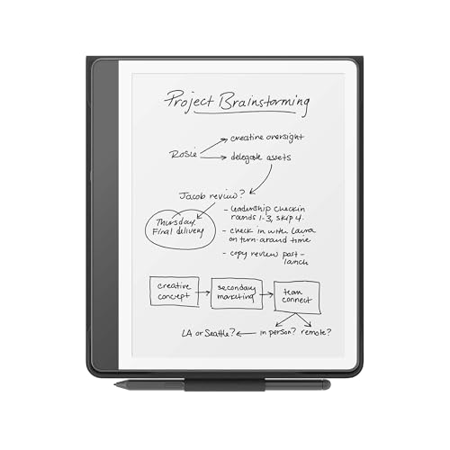 Amazon.co.jp: Amazon Kindle Scribe Notebook Design - 10.2インチ