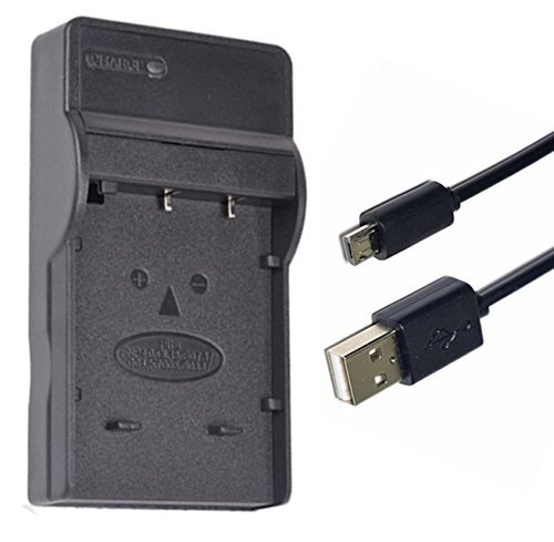 Amazon.com : Sunny-room Micro USB Camera Battery Charger for Casio
