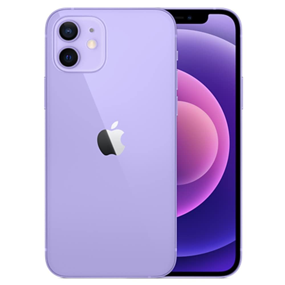 Amazon.com: Apple iPhone 12 Mini, 64GB, Purple for AT&T (Renewed