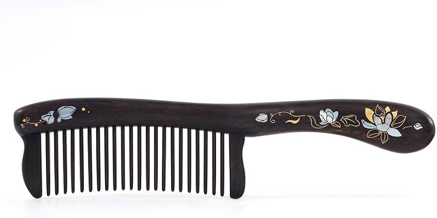 Amazon.co.jp: 譚木匠 Tan Mujiang 木製櫛 ヘアケア 高級セット櫛