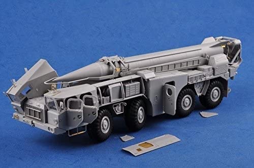 Amazon | トランペッター 1/35 ソビエト軍 SS-1D スカッドB型