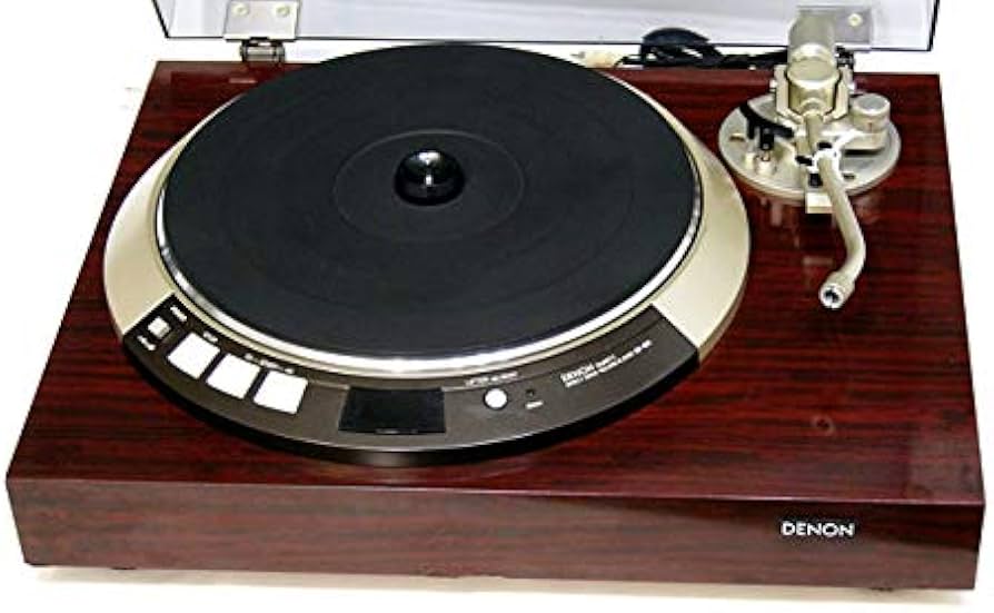 Amazon.co.jp: DENON デノン(デンオン) DP-55L アナログレコード