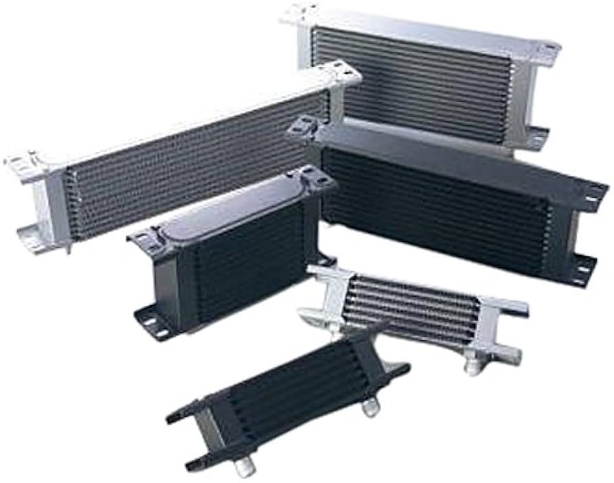 Amazon | アクティブ(ACTIVE) SETRAB [セトラブ] オイルクーラーコア