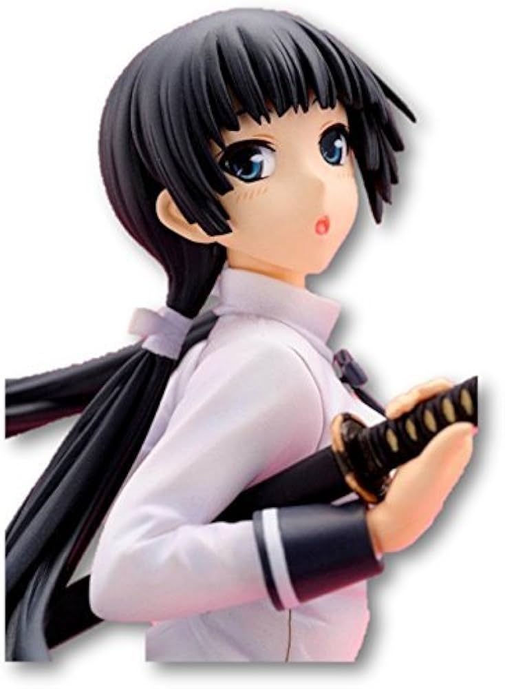 Amazon | 真剣で私に恋しなさい！ 黛由紀江 完成品フィギュア （月刊