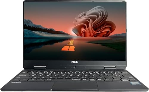 Amazon.co.jp: 【整備済み品】ノートパソコン NEC VasaPro VH-1/3 12.5