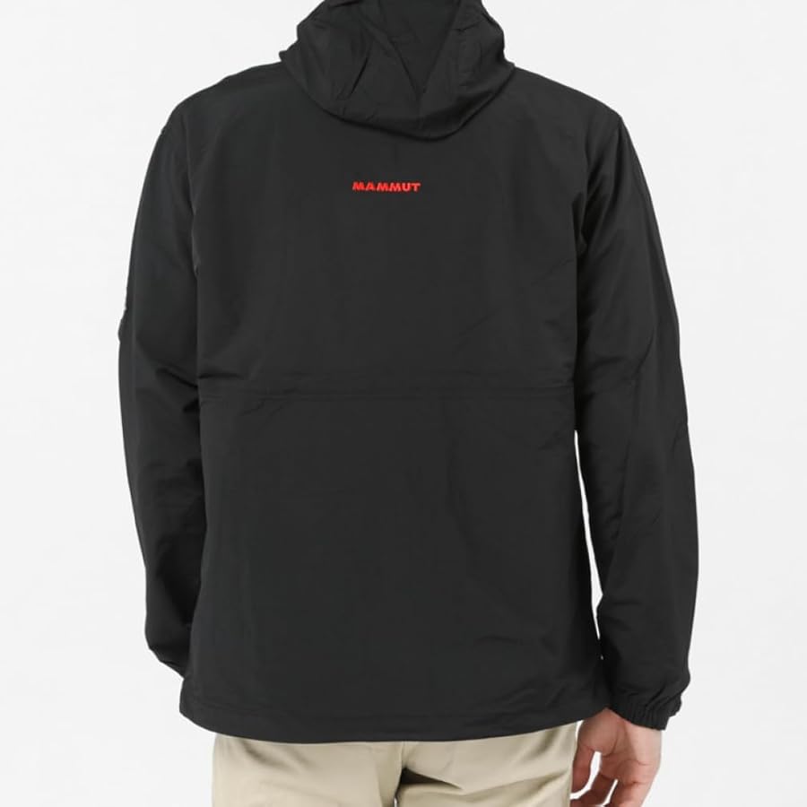 Amazon.co.jp: MAMMUT HIKING WB HOODED JACKET AF MEN CLASSIC, Black