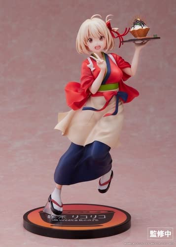 Amazon | リコリス・リコイル 錦木 千束 1/7 スケール フィギュア