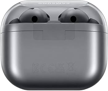 Samsung Galaxy Buds3 Pro, Fone de Ouvido sem fio, Cancelamento de