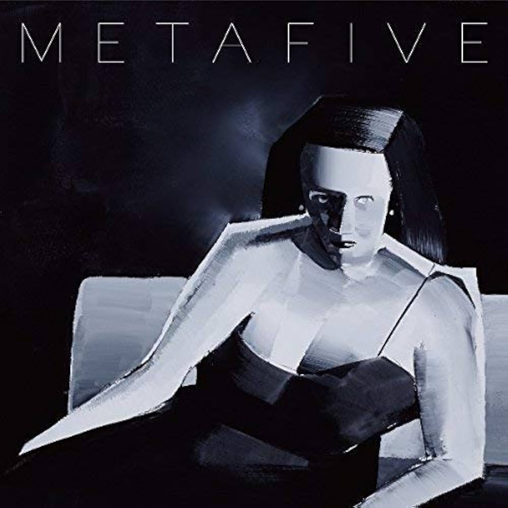 Amazon.co.jp: META - METAFIVE(高橋幸宏×小山田圭吾×砂原良徳×TOWA