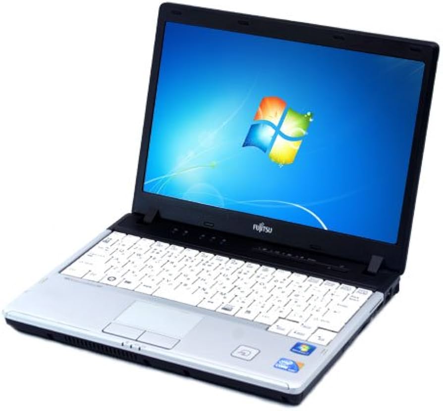 Amazon.co.jp: 中古 富士通 LIFEBOOK 12.1 インチ WXGA Core i5 560UM