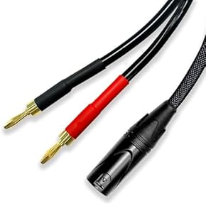 Amazon.co.jp: スピーカーケーブル - 楽器・音響機器ケーブル: 楽器