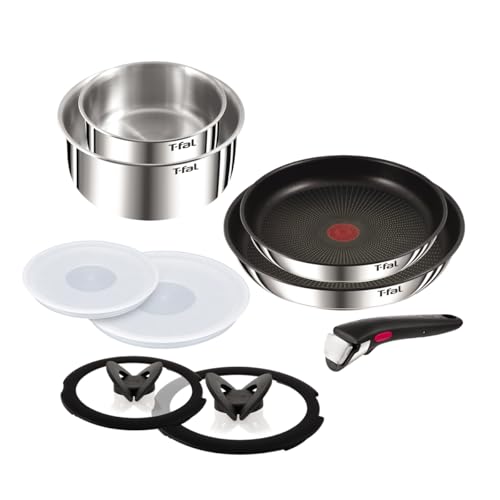 ティファール インジニオ・ネオ IHステンレス・アンリミテッド セット9