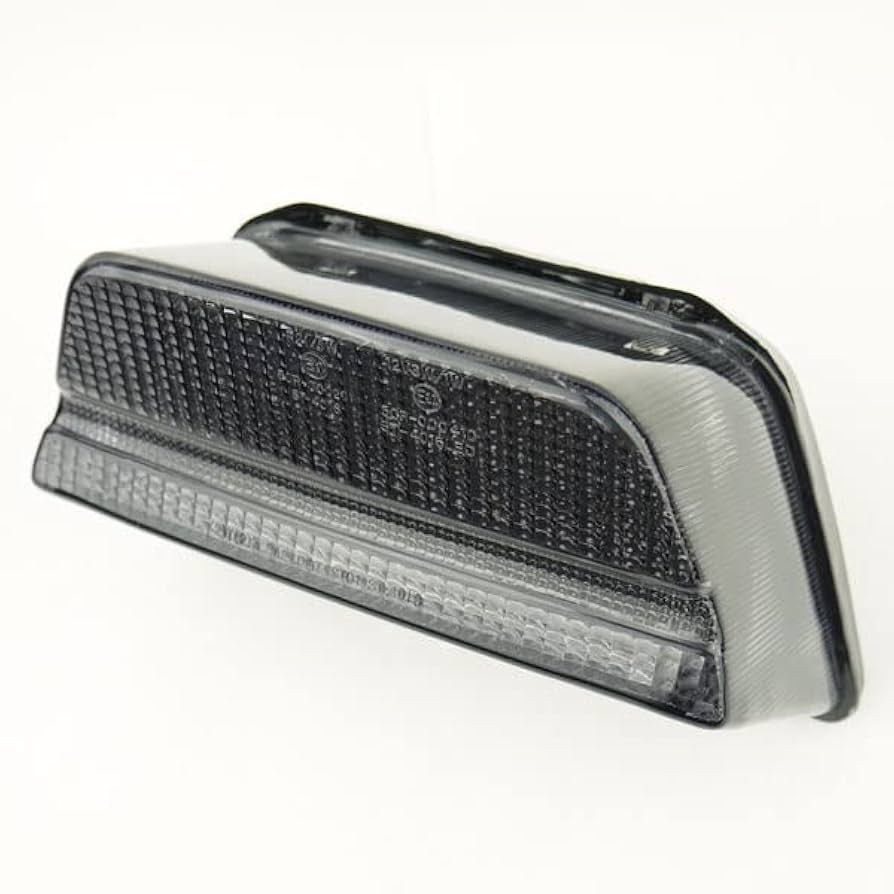 Amazon | ZRX1100/1200用 LEDテールランプ スモークレンズ