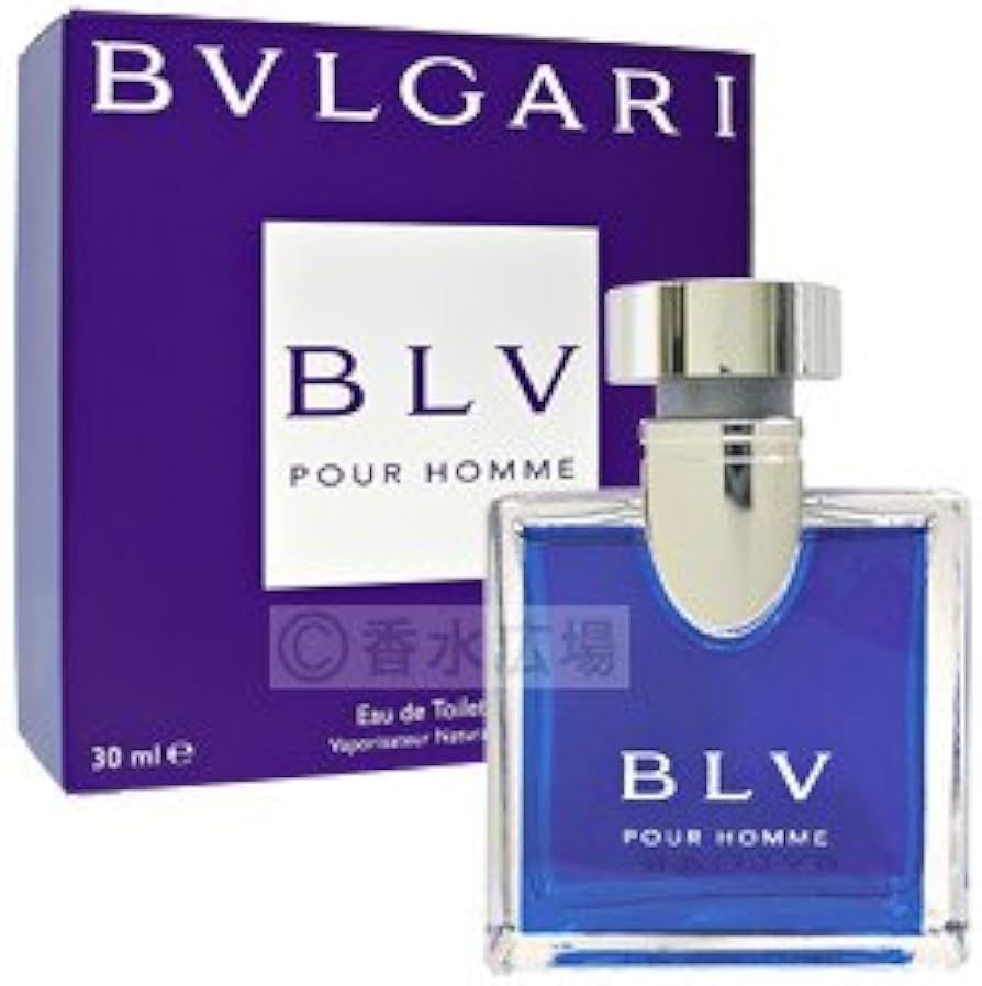 Amazon.co.jp: ブルガリ ブルー プールオム EDT 30ml [並行輸入品
