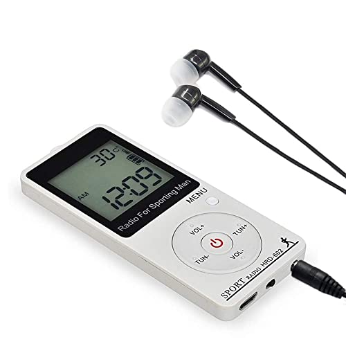 登山でも難なく使える携帯ラジオ！最強の超高感度ラジオのおすすめ