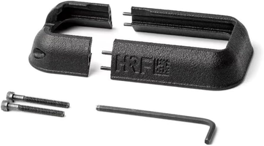 Amazon | BJ TAC HRF RCM タイプ マグウェル マルイMWS用 | モデルガン