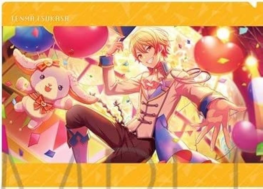 Amazon.co.jp: 天馬司 クリアファイル vol.3 プロジェクトセカイ