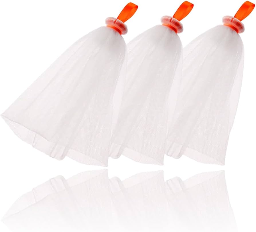 Amazon | ヴァーナル せっけん泡立てネット 洗顔ネット 3個セット お得