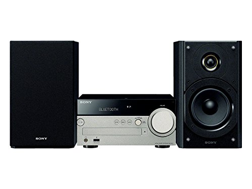SONYミニコンポ購入と4日目の感想。 - 音と香りとピアノ