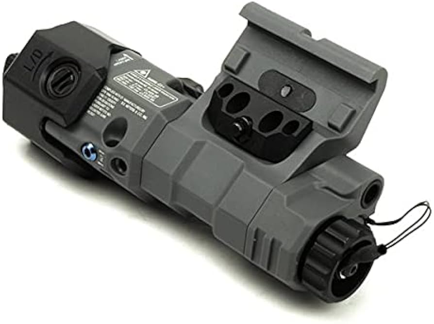 Amazon | Z&Z MAWL-C1+タイプ LEDライト グレー | モデルガンパーツ 通販